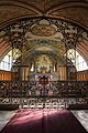 The Italian Chapel, Lamb Holm, Orkneys, Scotland.