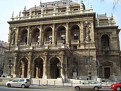 Budapeŝta Ŝtata Operejo