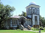 Miniatura para Observatorio Magnético y Meteorológico de Toronto