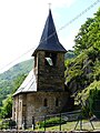 Trébons-de-Luchon église Saint-Julien (42° 48′ 16″ N, 0° 33′ 49″ E)