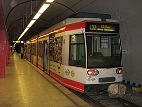 Image illustrative de l’article Métro léger de Bochum