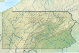 Merion GC  is located in Pennsylvania