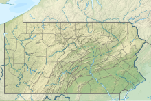 OQN is located in Pennsylvania