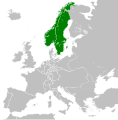 Image 3Map of Sweden-Norway (from History of Sweden)