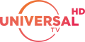 Logo von Universal TV HD seit 2. Juli 2018