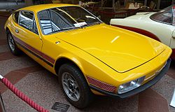 VW SP 2 aus der Sammlung.