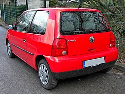 VW Lupo 20090329 rear.jpg