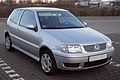 Polo III (type 6N2) 1999−2001