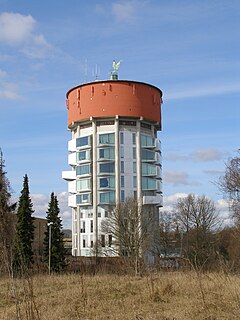 Jægersborg Vandtårn