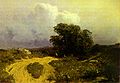 Before a Thunderstorm. 1868