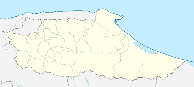 Río Chico ubicada en Estado Miranda