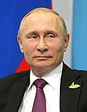 Vladimir Putin