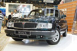 ГАЗ-3110 — Википедия