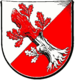 Coat of arms of Wahlstedt 