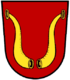 Coat of arms of Cronheim  