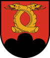 科爾薩斯貝格徽章