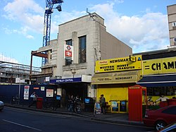 Wembley Central