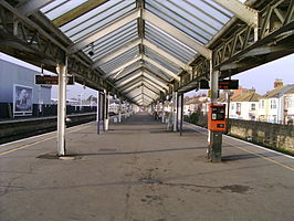 Station Weymouth