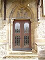 Cornelienkirche, Westportal