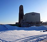 Winsford Rock Salt Mine, January 2010 Winsford Rock Salt Mine.jpg