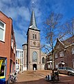 De Sint Vituskerk in de Langestraat