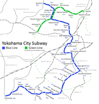 Yokohama munitsipal metropoliteni