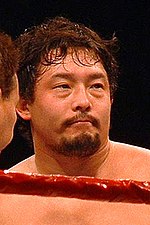 Vignette pour Yoshihiro Tajiri