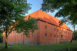 Замъкът в Оструда