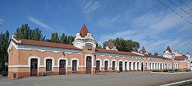 Image illustrative de l’article Gare de Zaporijia-II