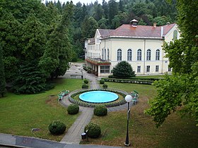 Toplice Dobrna