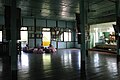 Ženski samostan Zaja Teindži: velika dvorana