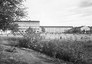 Årsta folkskola 1948.