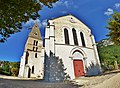 Église Saint-Martin de La Buisse.