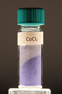 Хлорид кобальта(II)