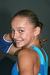 Marija Passeka (RUS) gewinnt Bronze