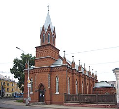 Евангелическо-лютеранская церковь Св. Марии