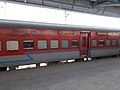 12109 Panchavati Express – General unreserved Deen Dayalu coach