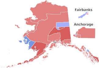1986 United States Senate election in Alaska by State House District.svg