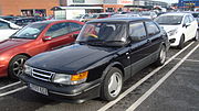 Saab 900 Aero