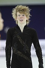 Miniatuur voor Kevin Reynolds (kunstschaatser)