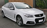 Holden Commodore SS (VF)