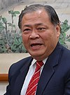Magistrate Chen Kuang-fu