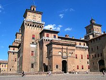 Castello Estense, Ferrara 201FerraraCastello.JPG