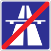 Expressway ends