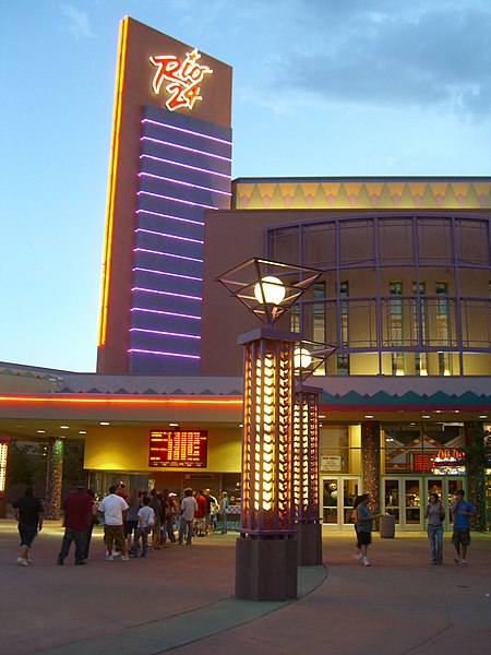 Movie Theatre