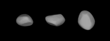 Lightcurve-based 3D-model of Metis 9Metis (Lightcurve Inversion).png