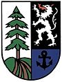 St. Aegyd am Neuwalde – znak