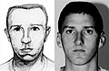 Timothy McVeigh (rechts), Oklahoma-Attentäter