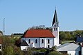 Katholische Wallfahrtskirche Mariä Geburt