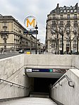 Metroentrén